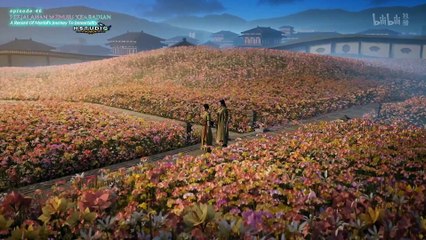 1080P | A Record of A Mortal’s Journey to Immortality Episode 46 - 50 INDO SUB