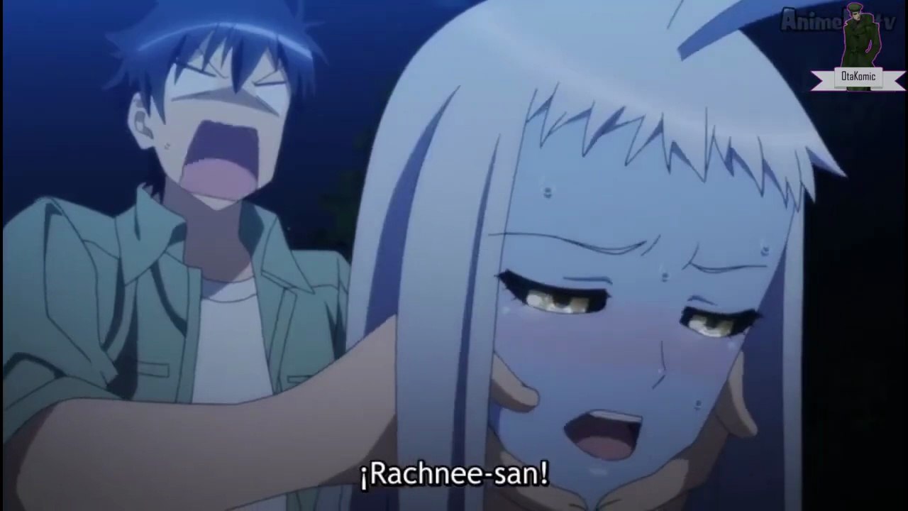 Waifus monstruos la chica dullahan v11