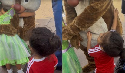 Raphinha acusa a Disneyland París de racismo: "Os odio"