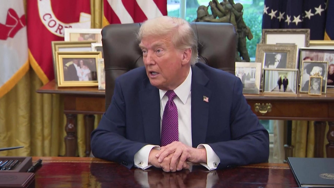트럼프, 한국 기업 현장 단속 "불법체류 단속, 할 일 한 것" / YTN