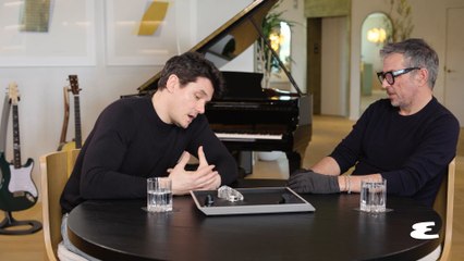 John Mayer for Dialed In