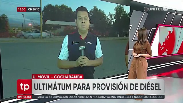 “No se descarta cierre de fronteras y bloqueos”: Cámara de Transporte da ultimátum al Gobierno para que solucione la escasez de combustible