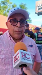 CAASD trabaja en la reparación de avería en Cristo Rey