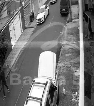 'Strike' em Curitiba: jovem embriagado e sem CNH provoca série de acidentes, tenta fugir e é preso; veja vídeo