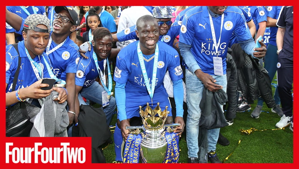 Remember when Leicester signed a title winner for almost nothing? #shorts