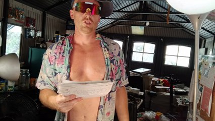 V1 Skinhead Wash - Johnny Rotten 2000