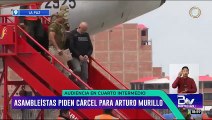 Asambleístas exigen cárcel para Arturo Murillo