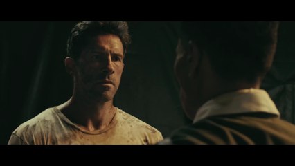 Prisoner Of War Movie (2025) - Scott Adkins