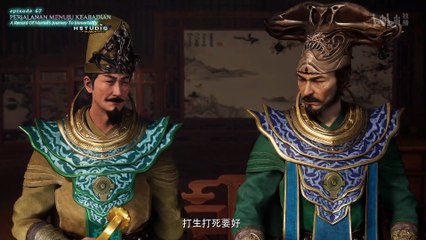 1080P | A Record of A Mortal’s Journey to Immortality Episode 66 - 70 INDO SUB