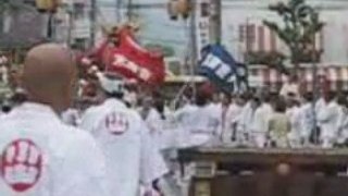 18 mai 2008 GORYO MATSURI FESTIVAL SAMURAI KYOTO JAPAN