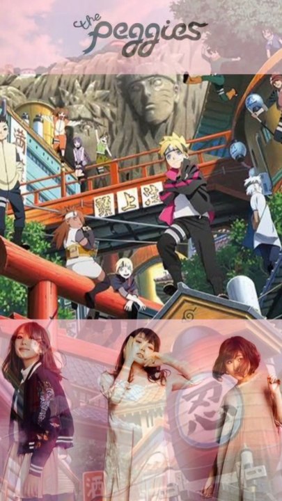 "Dreamy Journey" (ドリーミー ジャーニー, Dorīmī Jānī), performed by "The Peggies", is the first ending of the Boruto: Naruto Next Generations anime. It ran from episode 1 up until episode 13 before being replaced by Sayonara Moon Town in episode 14.