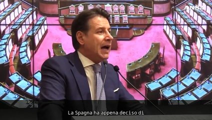 Conte, governo dia protezione diplomatica a chi parte con Flotilla