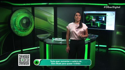Tesla quer aumentar o salário de Elon Musk para quase 1 trilhão