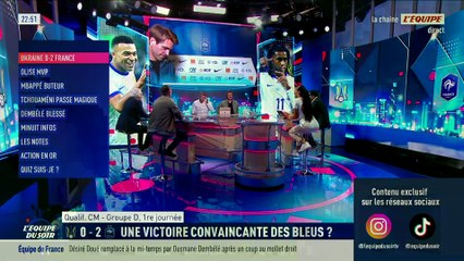 Replay de L'Équipe du Soir du 5 septembre 2025 🏆