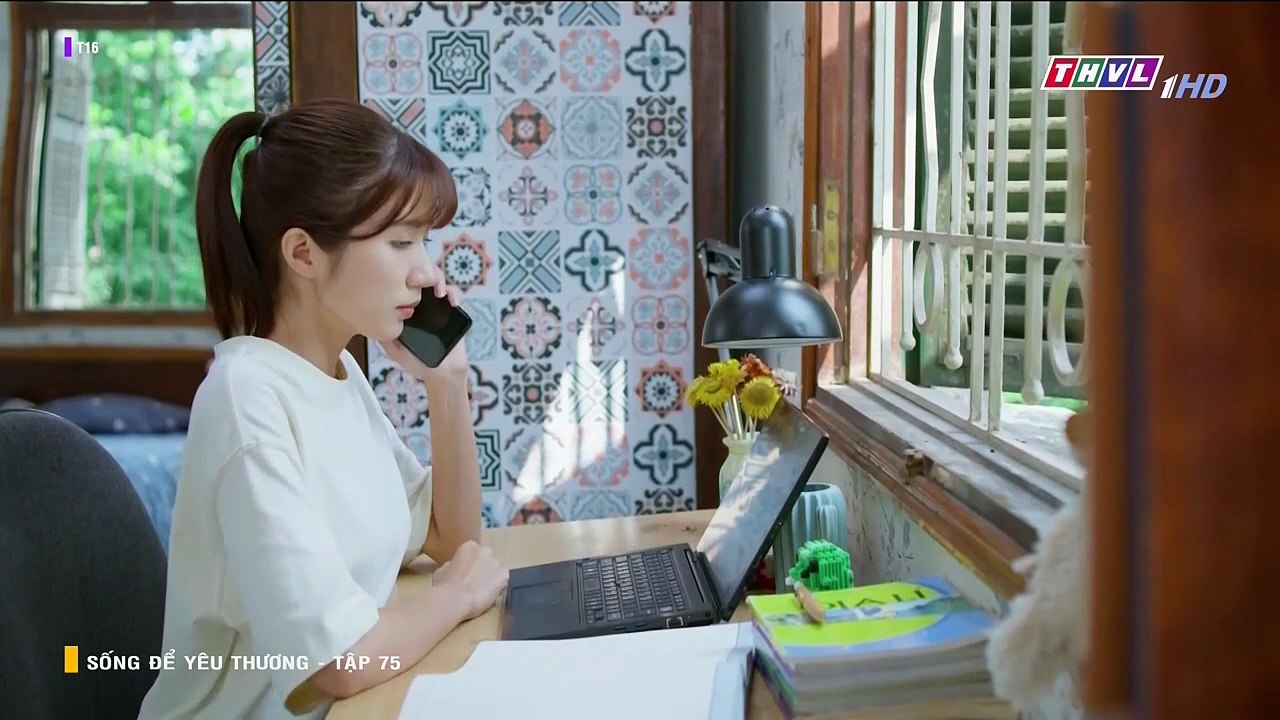 SỐNG ĐỂ YÊU THƯƠNG TẬP 75