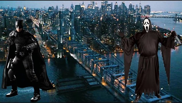 Mortal Kombat 1 ghostface interacciones IA con otros personajes 2