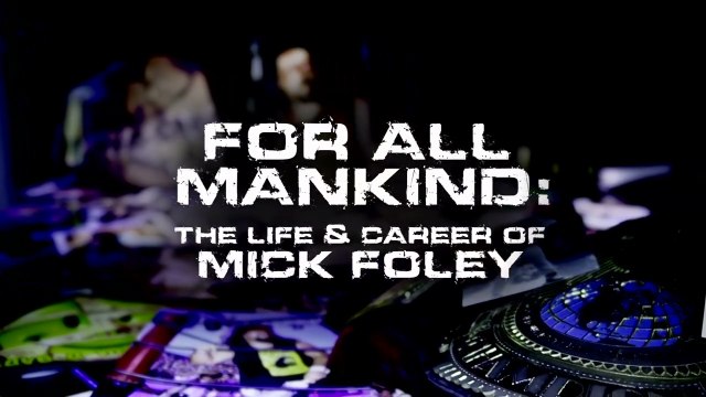 WWE For All Mankind: The Life & Career Of Mick Foley Documentary, Part 1