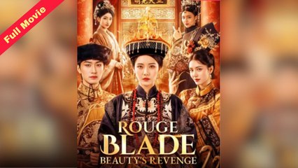 Rouge Blade Beauty's Revenge | Chinese Movie