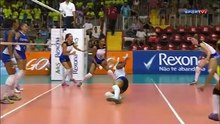 Superliga Feminina de Vôlei - Rio de Janeiro x Pinheiros, set final, parte 1