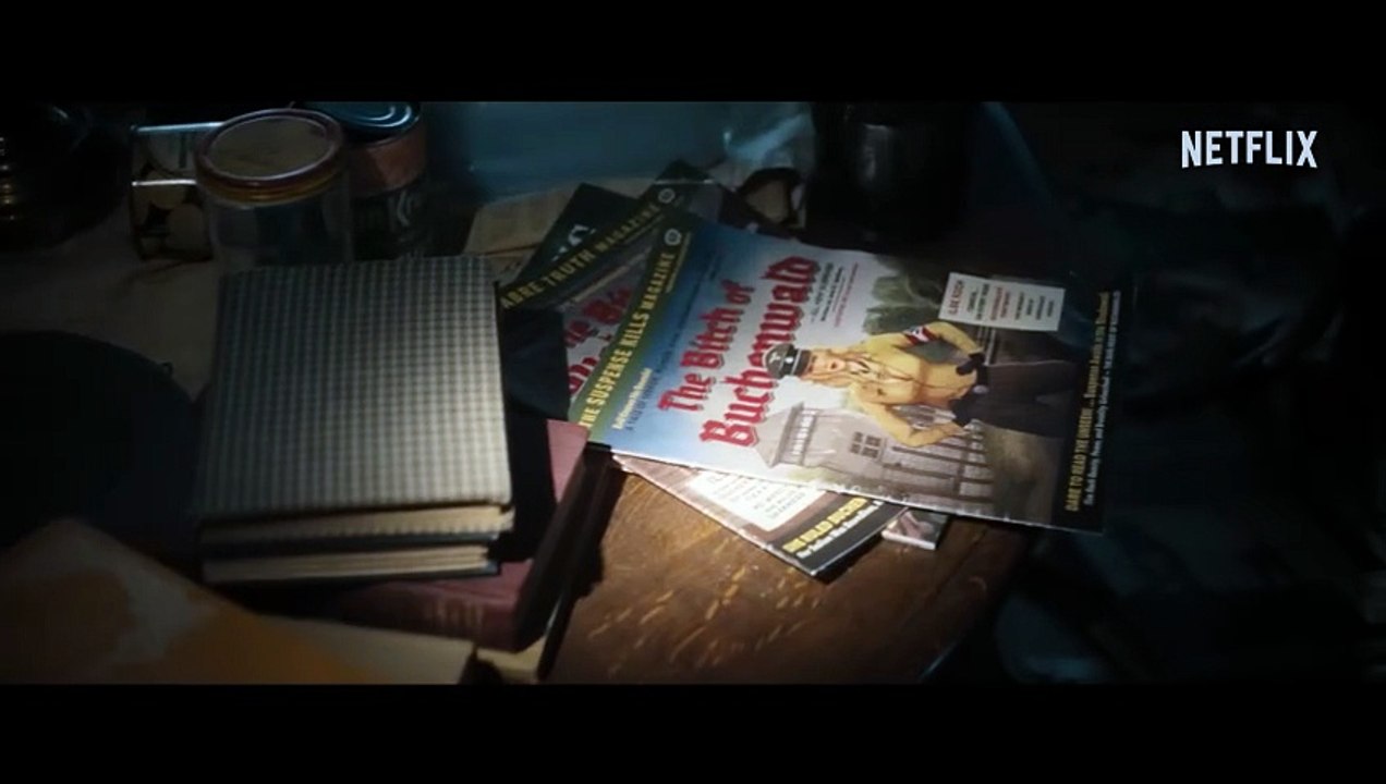 Monster Die Geschichte von Ed Gein