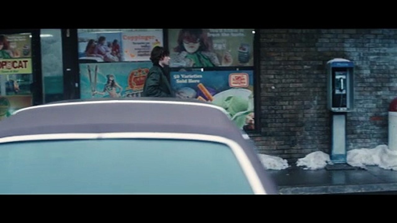 BLACK PHONE 2 Film Trailer