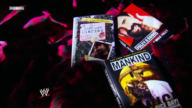 WWE For All Mankind: The Life & Career Of Mick Foley Documentary, Part 2