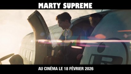 MARTY SUPREME Film