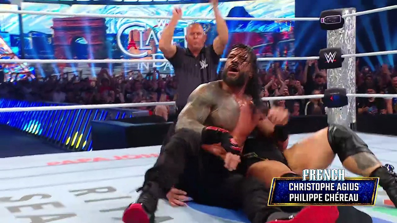 Roman Reigns