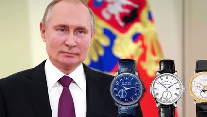 Inside Vladimir Putin's $10 Billion Security