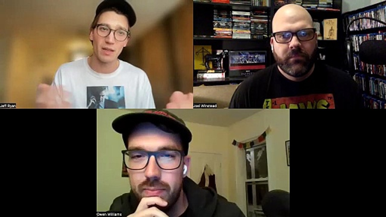 A Conversation with “Mean Spirited” director/co-writer/actor Jeff Ryan and producer Owen Williams.