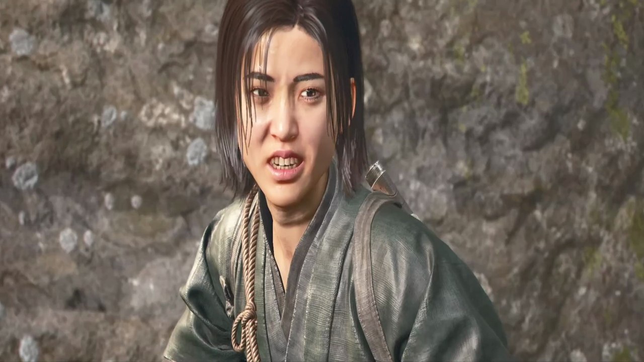 la guerre des shinobi(assassin's creed shadow mode diffiçile) #ps5 #4k