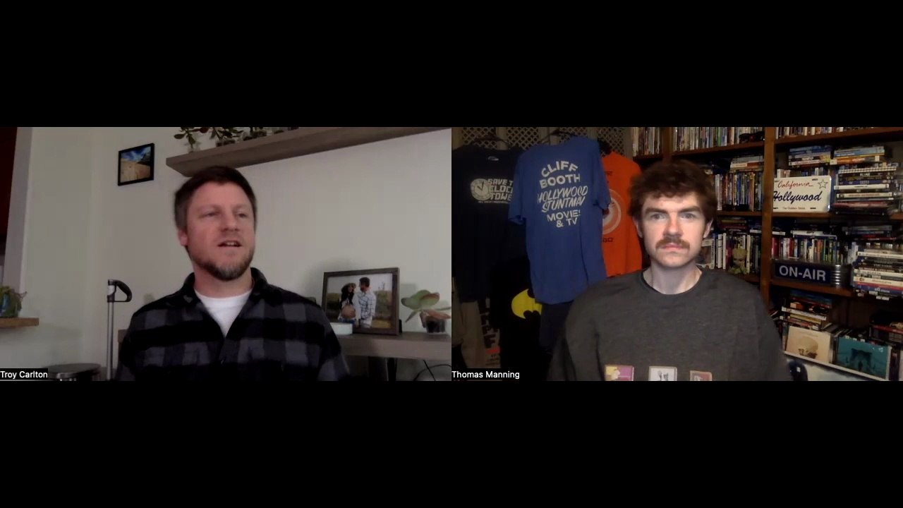 A Conversation with "Birdies" writer/director Troy Carlton.