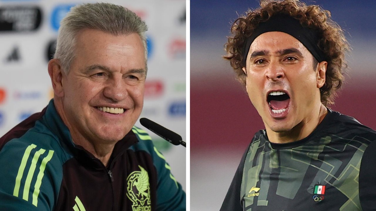 Javier Aguirre revela cuál es la situación de Guillermo Ochoa y asegura que podría quedarse en Europa: "Tiene ofertas"