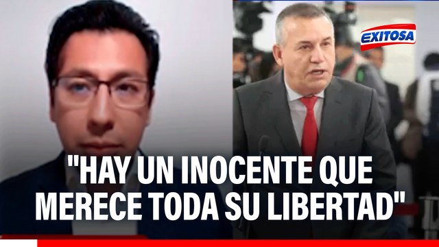 Daniel Urresti busca anular condena por caso Bustíos: Hay un inocente que merece su libertad