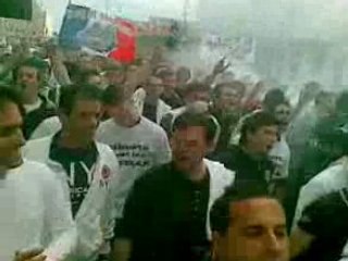 Manif ULTRAS à Nice