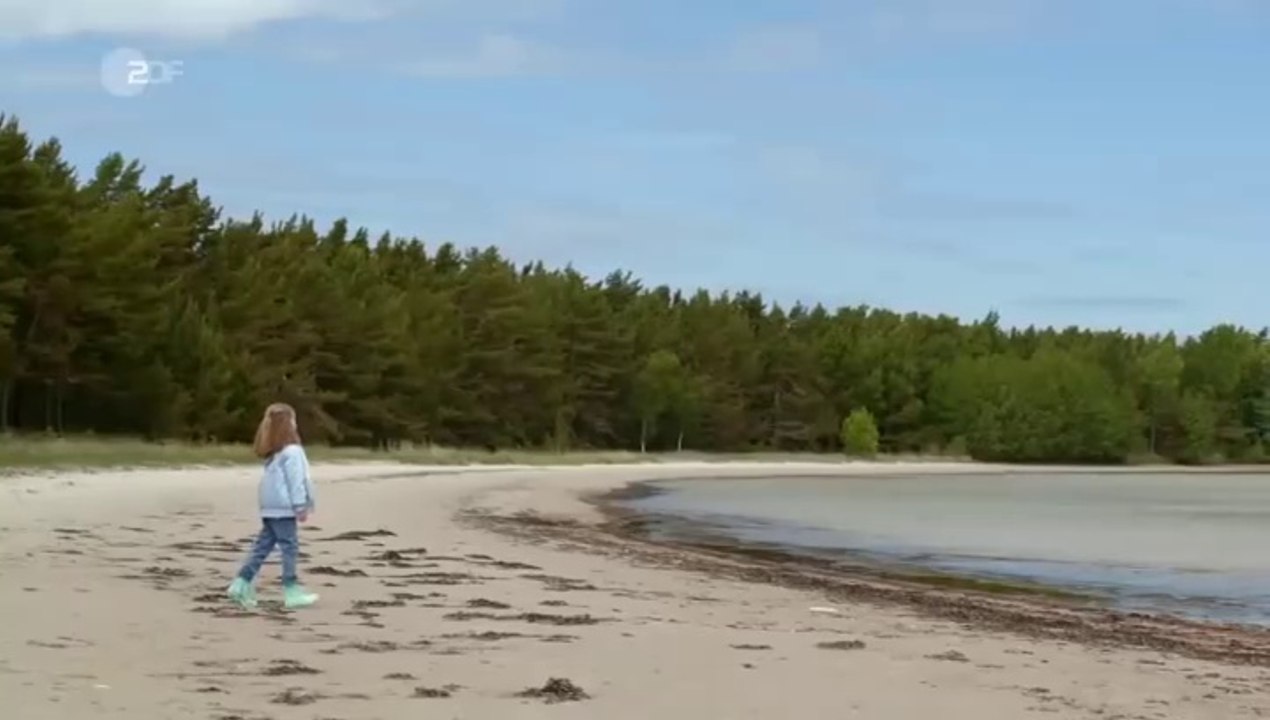 Der Kommissar und das Meer -23- Tage der Angst