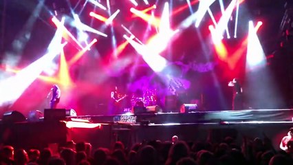 Danzig - Devil's Plaything - Lokerse Feesten 2013