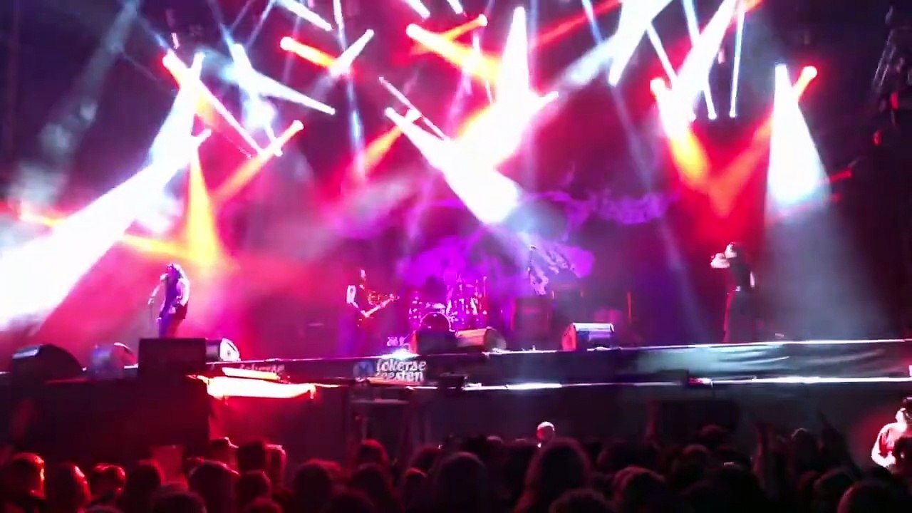 Danzig - Devil's Plaything - Lokerse Feesten 2013