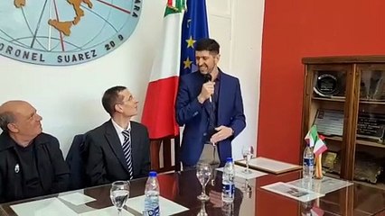 ACTO ASOCIACIÓN ITALIANA 1