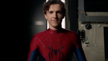 トム・ホランド、スパイダーマンのスーツデザインに参加