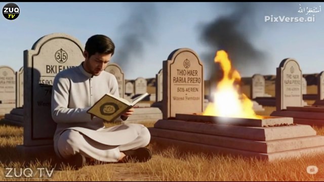 👉 Qabar Ka Azab | Azab e Qabar Ki Kahani | SabrTV AR | Zuq TV