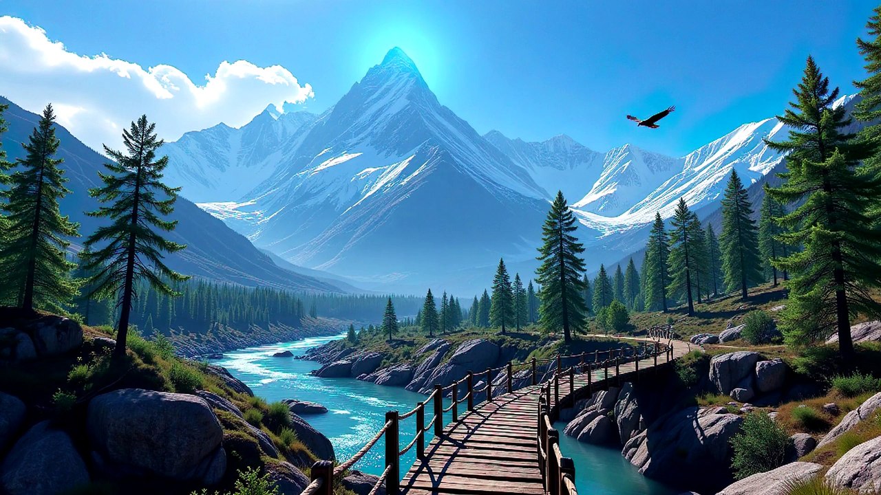 Instrumental Andes Magic Part 2