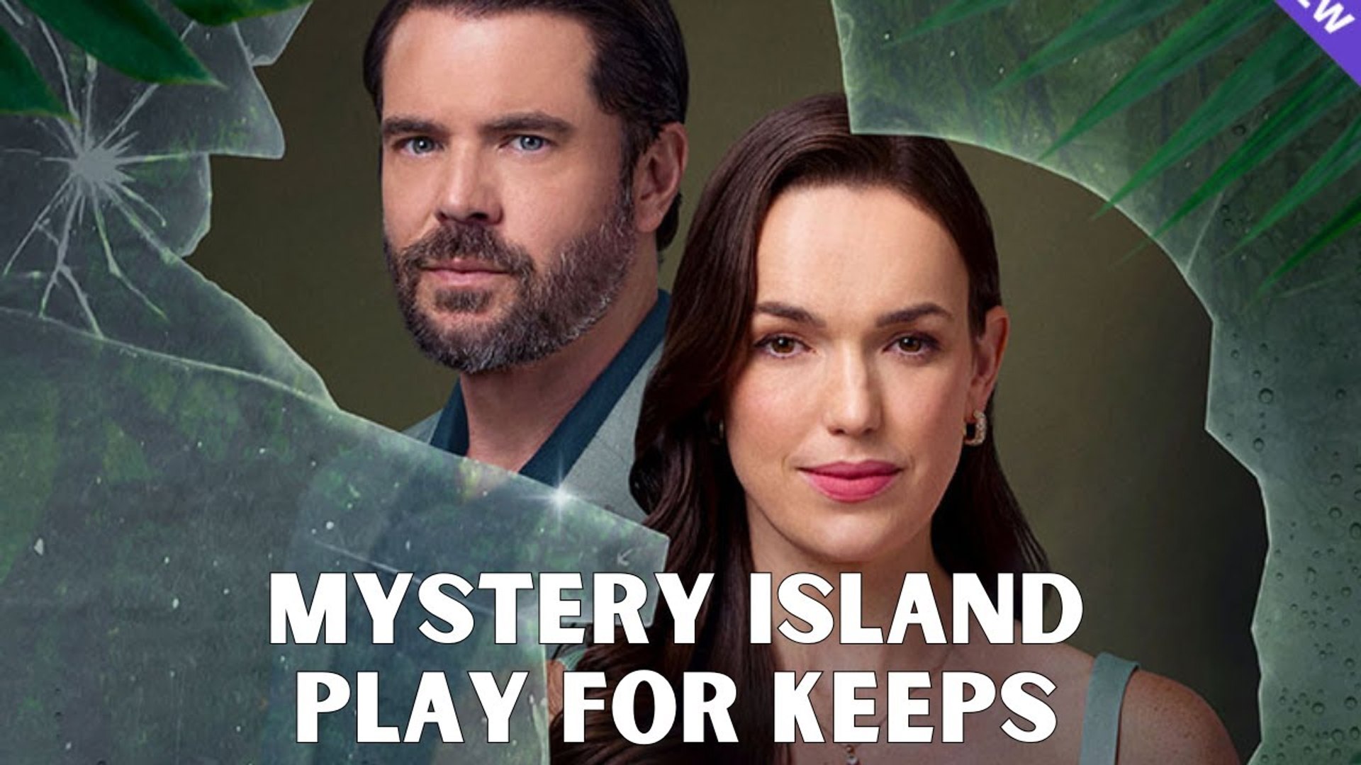 ⁣Mystery Island- Play for Keeps Full Movie