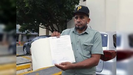 Padre denuncia que su hijo fue atacado a puñaladas salida del liceo