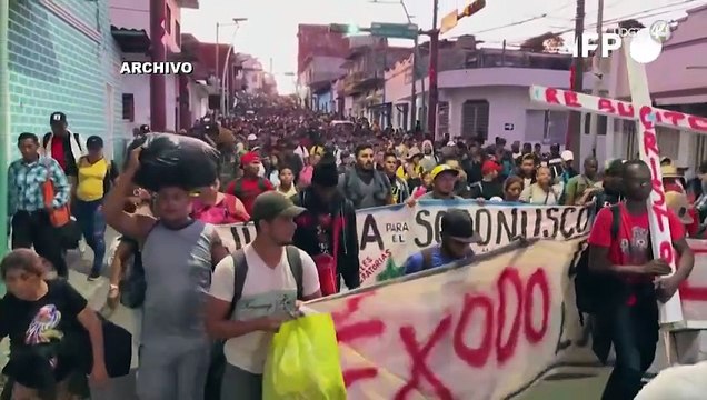 Se desploma migración, sí funcionó la política impuesta por Estados Unidos a México: especialista