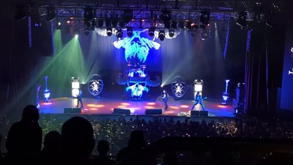 Danzig - Opening Song/Twist of Cain - Live in Las Vegas Sept. 22, 2023