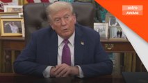Trump rancang hantar tentera ke bandar baru
