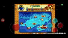 Fatal Fury 3 Geese Howard vs Sokaku Mochizuki fala de vitória do Sokaku Mochizuki em português
