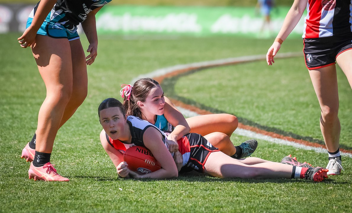 Local AFL grand finals, 2025- mens and womens womens