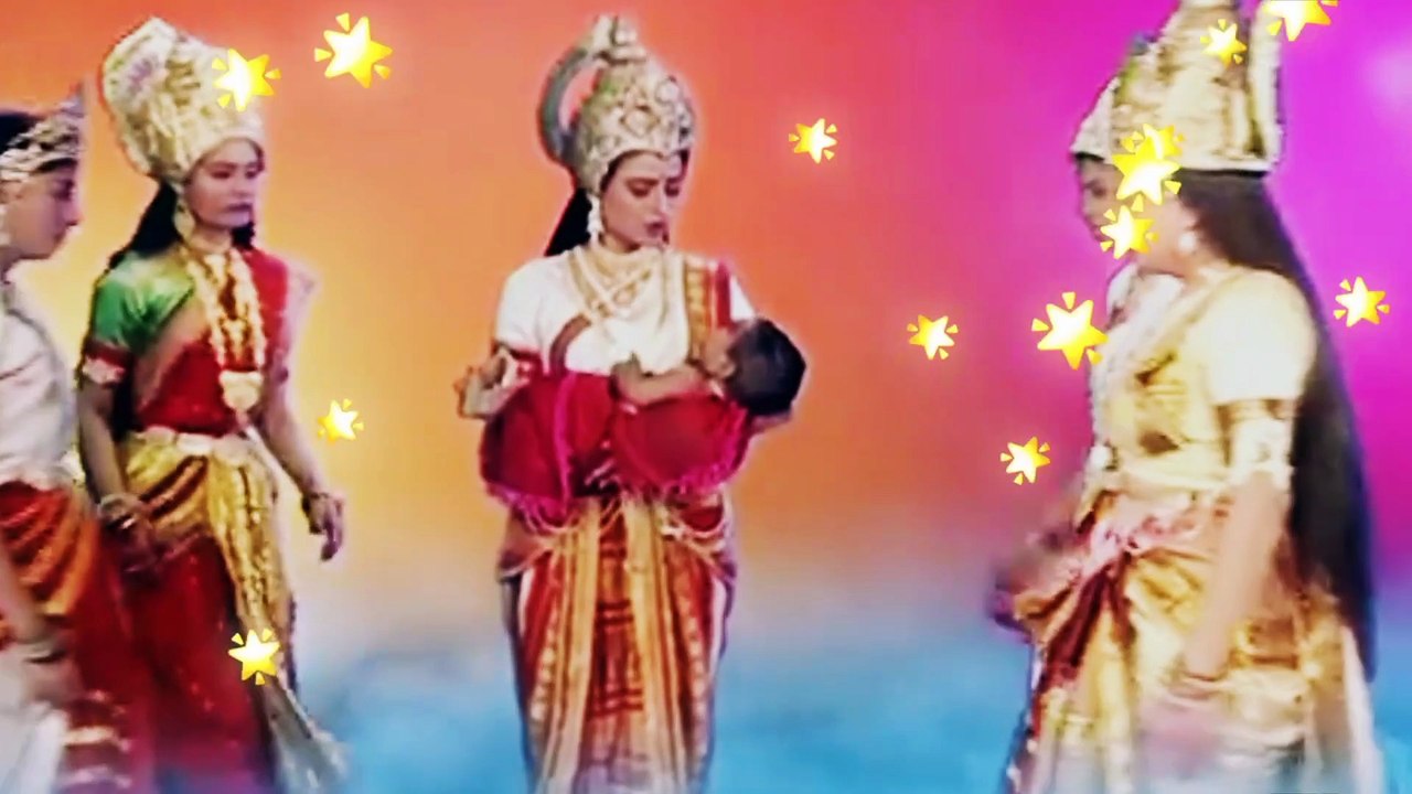 ANKITARYA1 - बालक गणेश महिमा संहारकासुर सबक सिखाया